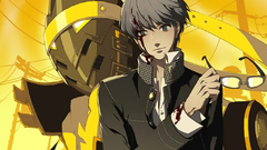 Persona series persona 4