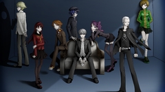 Persona series persona 4