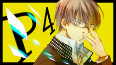Persona series persona 4