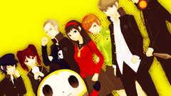 Persona series persona 4