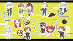 Persona series persona 4