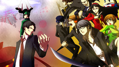 Persona series persona 4