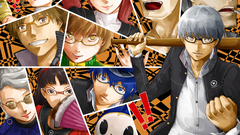 Persona series persona 4