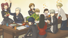 Persona series persona 4