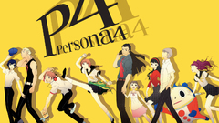 Persona series persona 4