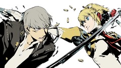 Persona series persona 4