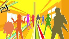 Persona series persona 4 video games Atlus