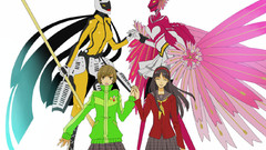 Persona series satonaka chie