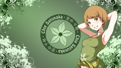 Persona series satonaka chie