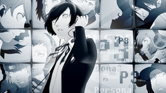 Persona series shin megami