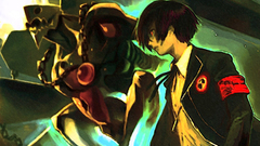 Persona series shin Megami