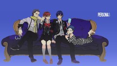 Persona series Simple Background