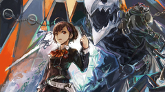 Persona series Thanatos Persona