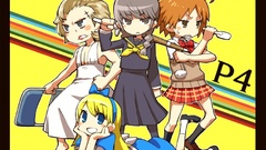 Persona series Trap persona