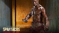 Peter Mensah Spartacus Vengeance