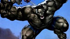 Peter Parker Hulk (comic