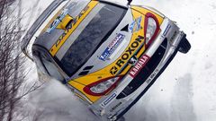 Peugeot 206 wrc high