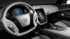 Peugeot concept art 2006