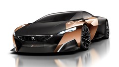 Peugeot concept art concept cars Peugeot Onyx