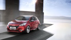 Peugeot concept art Peugeot 208 GTI