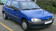 Peugeot front high
