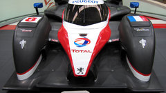 Peugeot hdi fap front