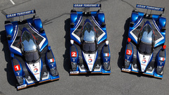 Peugeot More 908 mans 2010 diesel