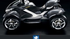 Peugeot quad bikes Peugeot