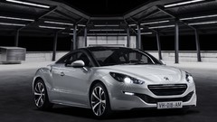 Peugeot RCZ cars 2012