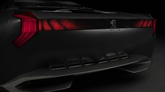 Peugeot widescreen concept art Peugeot Onyx