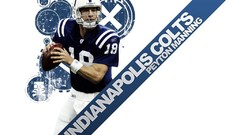 Peyton manning indianapolis colts