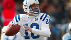 Peyton manning would put