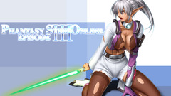 Phantasy Star Online anime