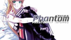 Phantom Inferno bare shoulders Phantom of Inferno