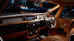 Phantom interior Rolls Royce cityscapes rolls-royce phantom 