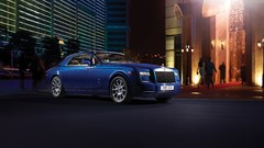 Phantom Rolls Royce cityscapes rolls-royce phantom Coupé