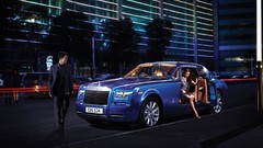 Phantom Rolls Royce cityscapes rolls-royce phantom Coupé
