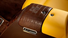 Phantom Rolls Royce paisley Coupé