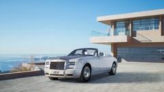 Phantom Rolls Royce Rolls Royce Phantom Drophead