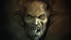 Pheles Art satan statues