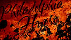 Philadelphia flyers by taggianto