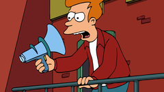 Philip j fry Futurama