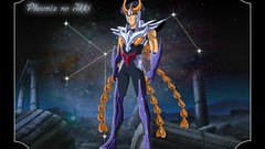 Phoenix ikki Saint Seiya
