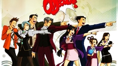 Phoenix Wright Ace Attorney