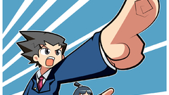 Phoenix wright ace attorney