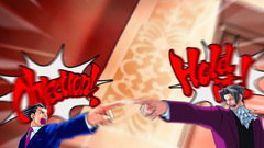 Phoenix Wright Miles Edgeworth