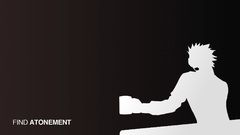 Phoenix Wright Simple Background