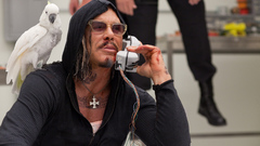 Phones blood Parrots Mickey