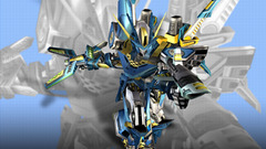 Photo custom robo one