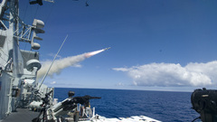 Photo from Pacific rim